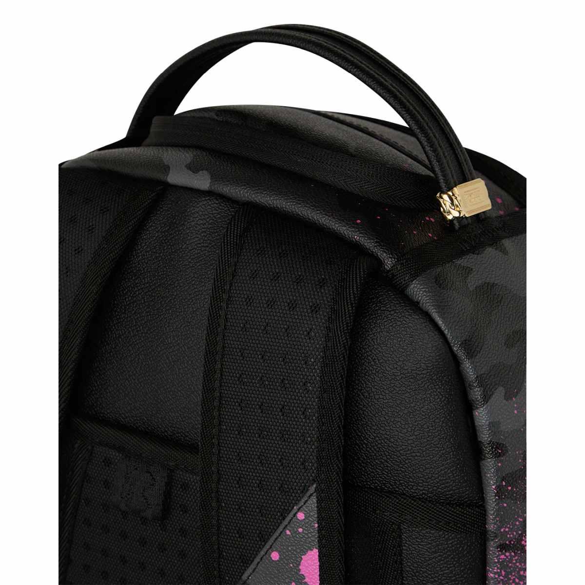 Peanuts Snoopy Pink Stencil DLXSV Sprayground