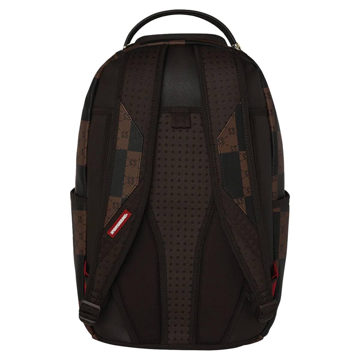 Enlarged Check Paris DLXSV Sprayground