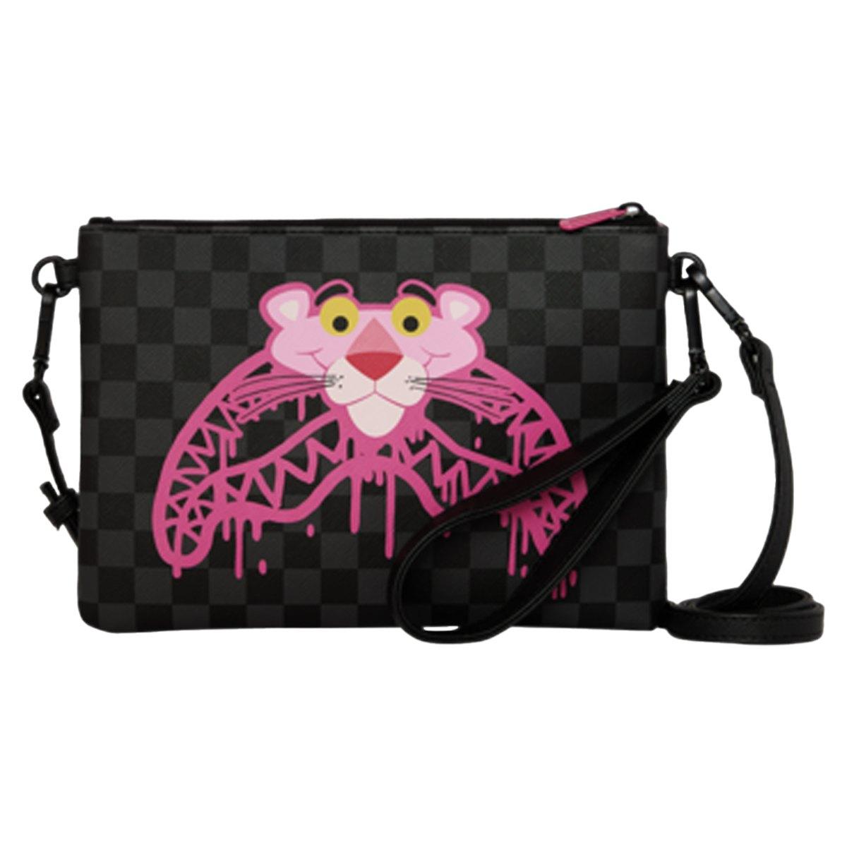 Pink Panther Drippy Diamonds Sprayground