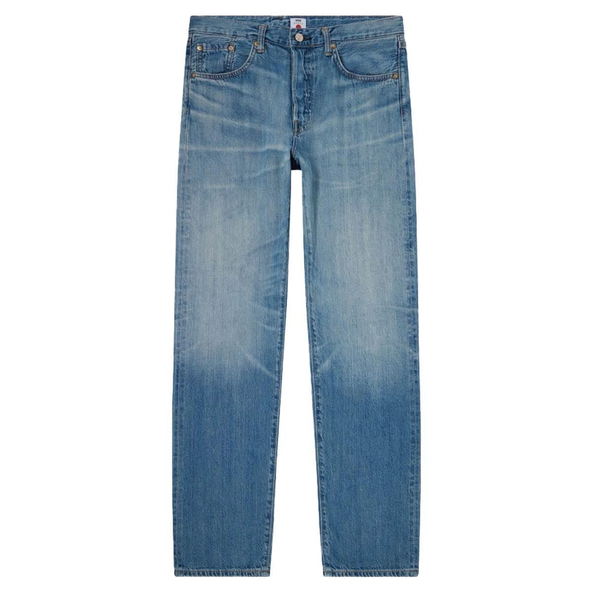 Regular Straight Edwin
