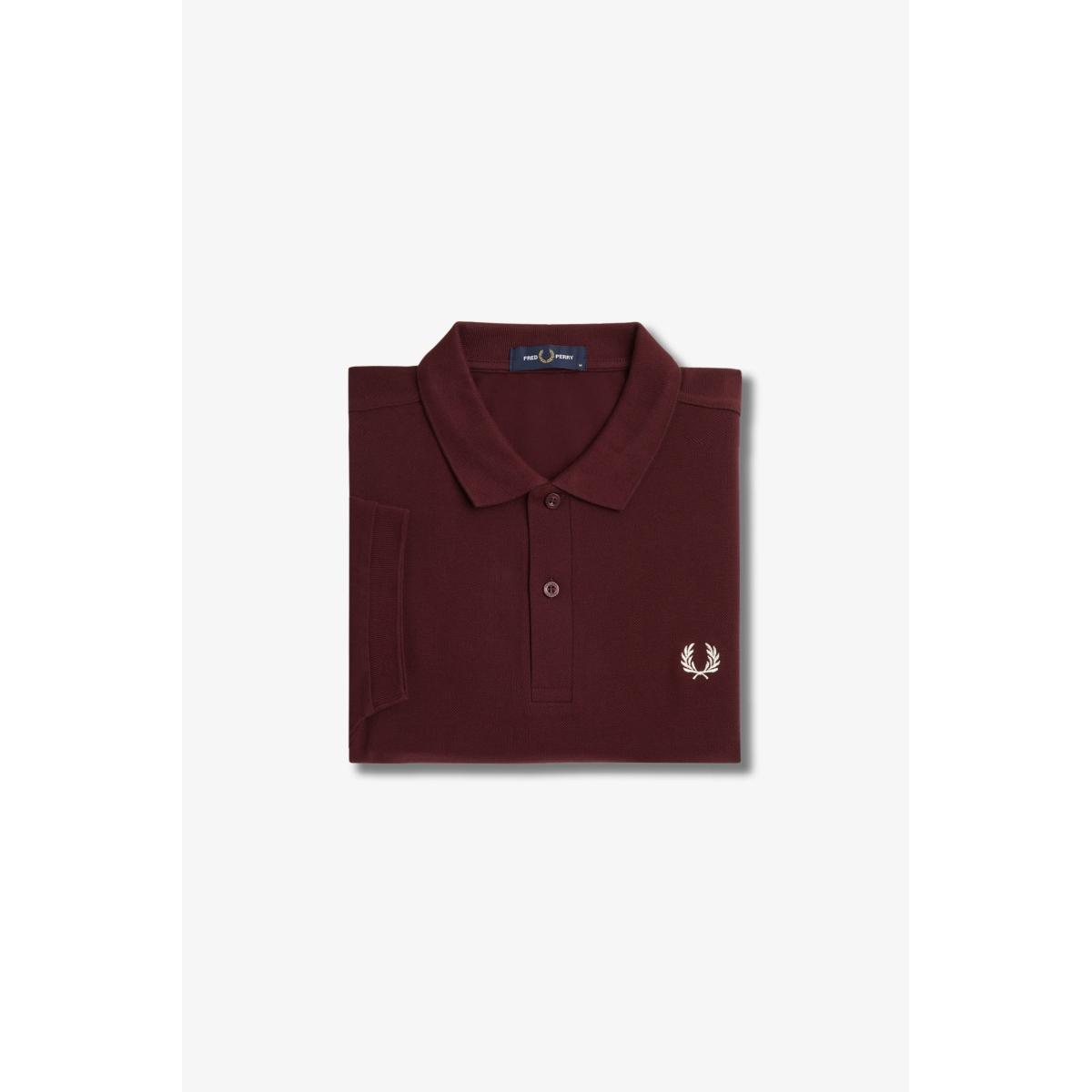 The Fred Perry Shirt M6000 Fred Perry