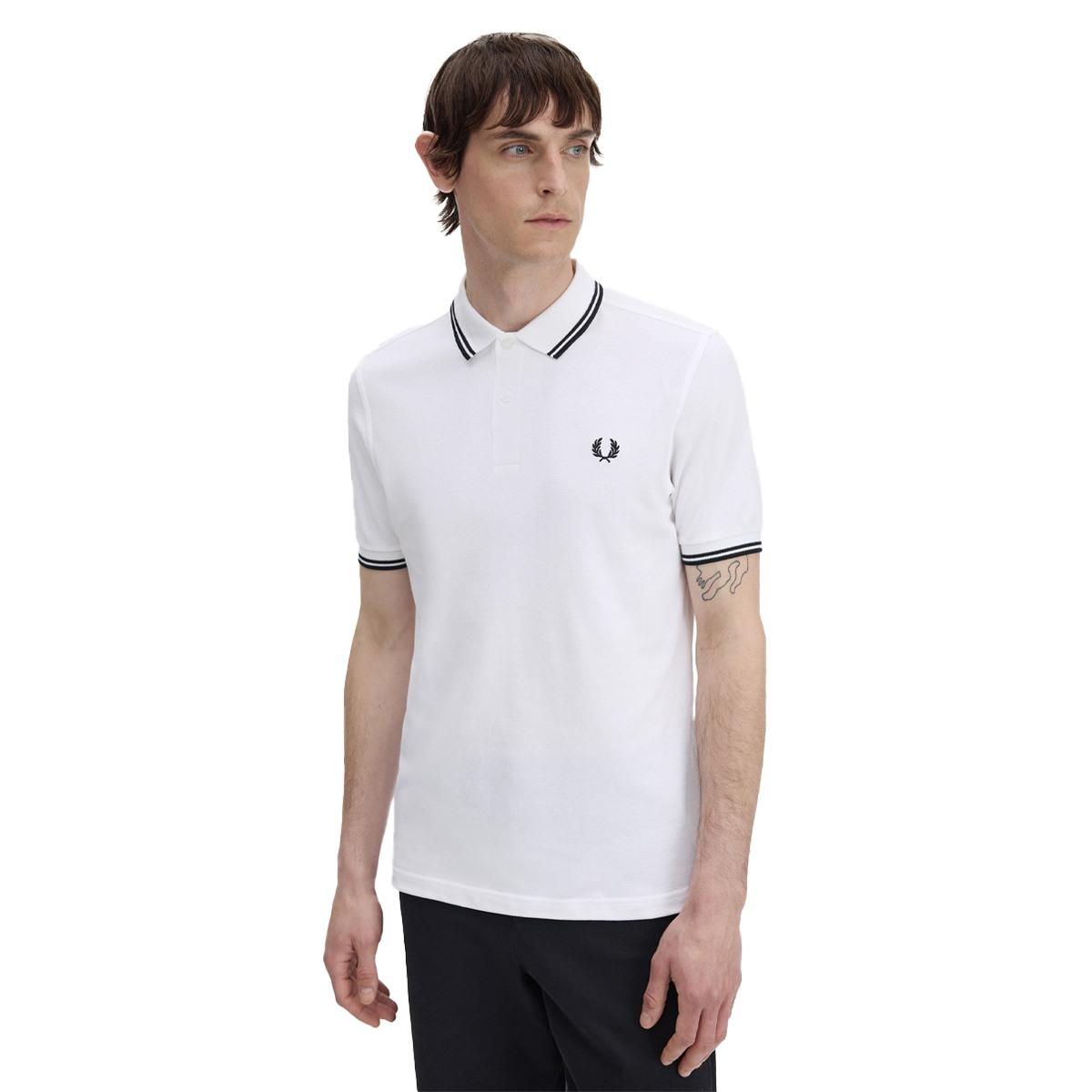 The Fred Perry Shirt M3600 Fred Perry