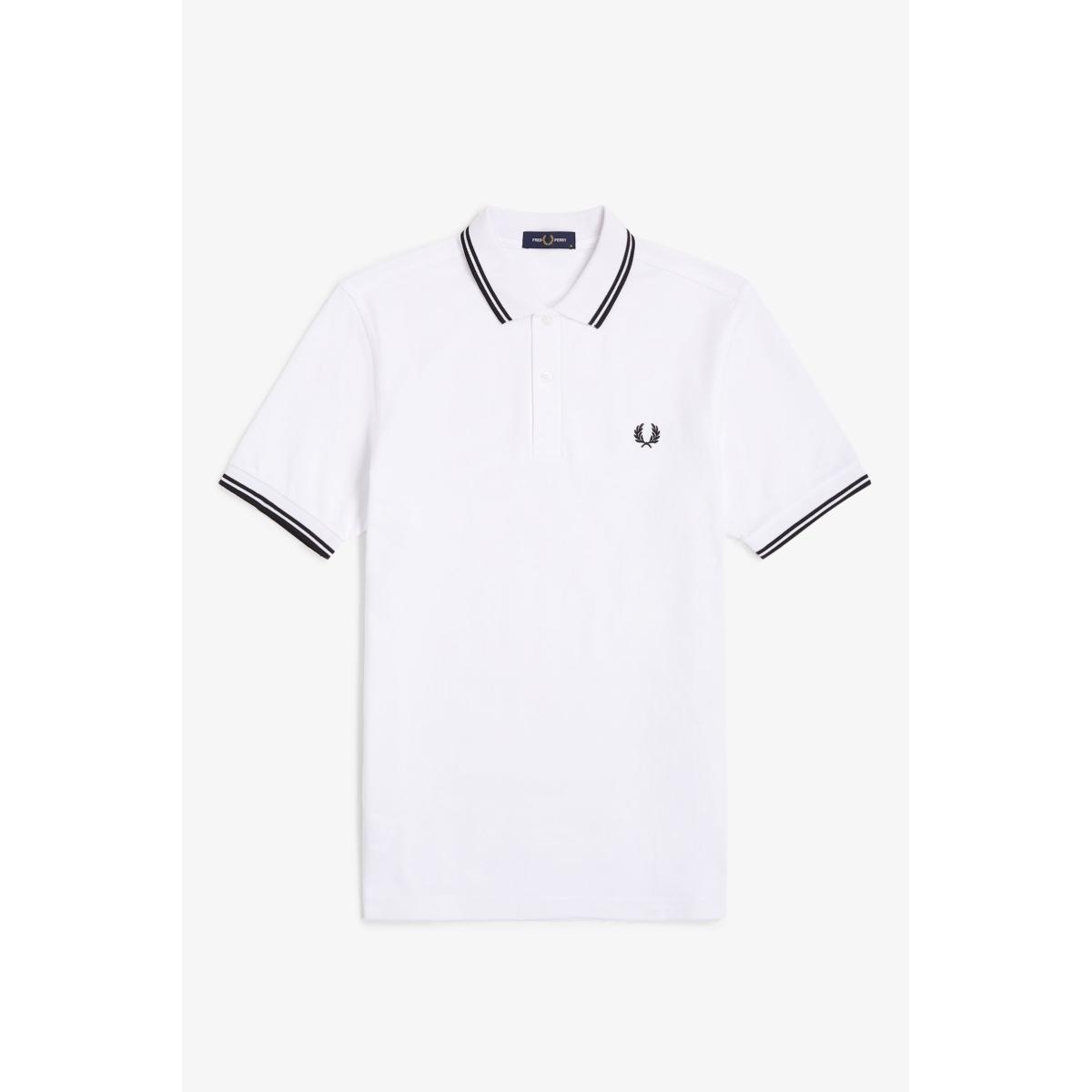 The Fred Perry Shirt M3600 Fred Perry