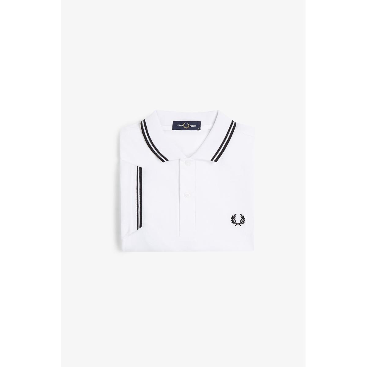 The Fred Perry Shirt M3600 Fred Perry
