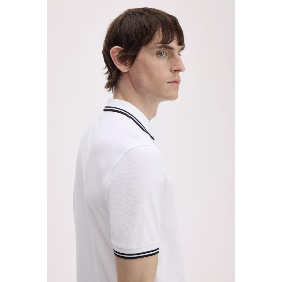The Fred Perry Shirt M3600 Fred Perry