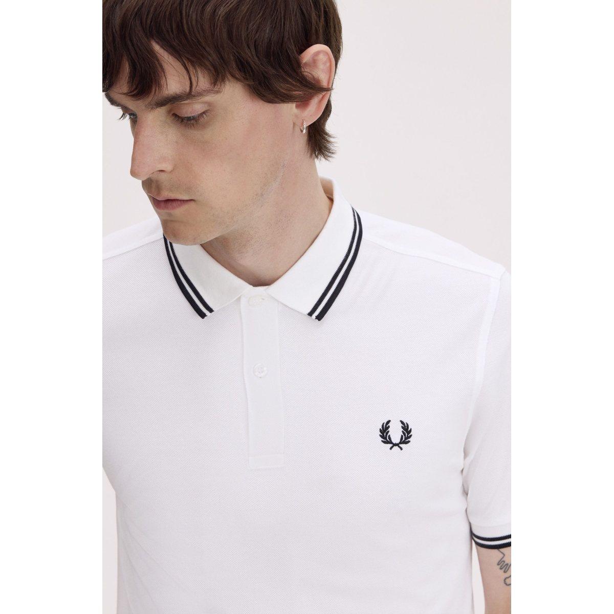 The Fred Perry Shirt M3600 Fred Perry