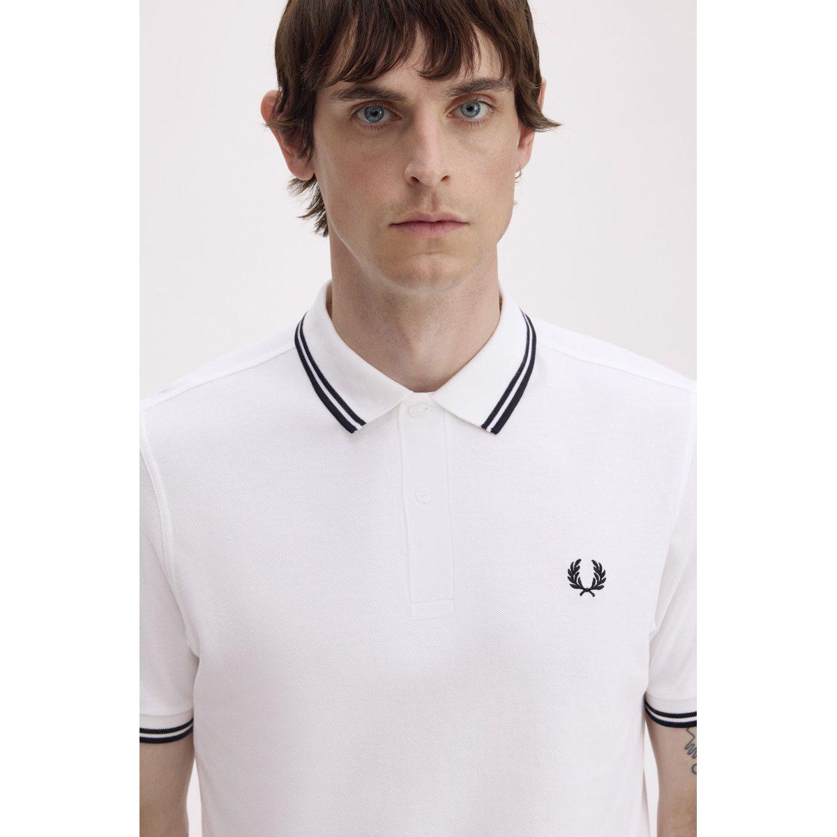The Fred Perry Shirt M3600 Fred Perry