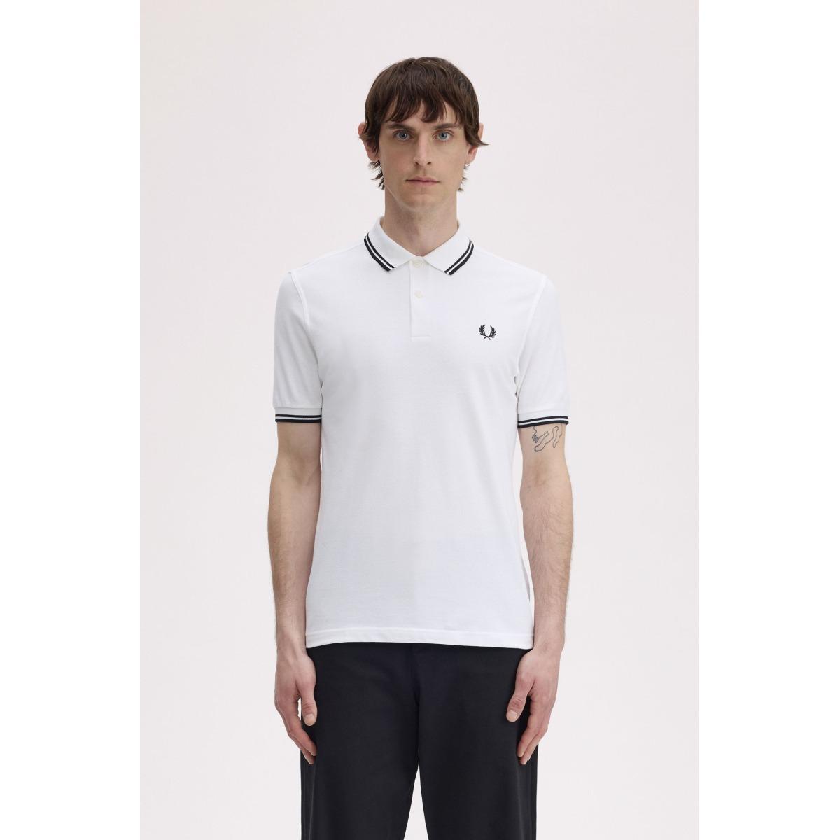 The Fred Perry Shirt M3600 Fred Perry