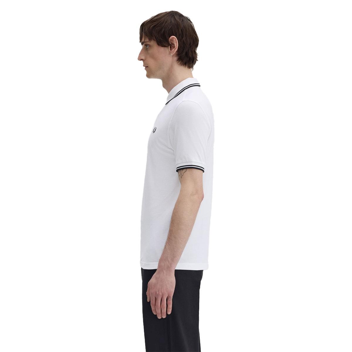 The Fred Perry Shirt M3600 Fred Perry