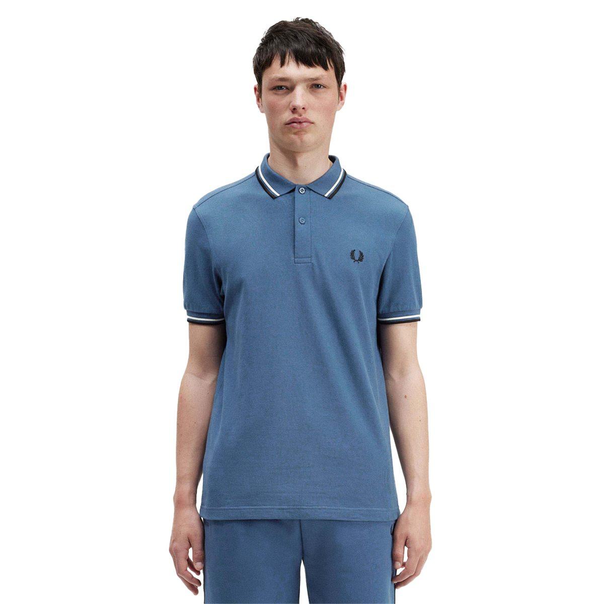 The Fred Perry Shirt M3600 Fred Perry