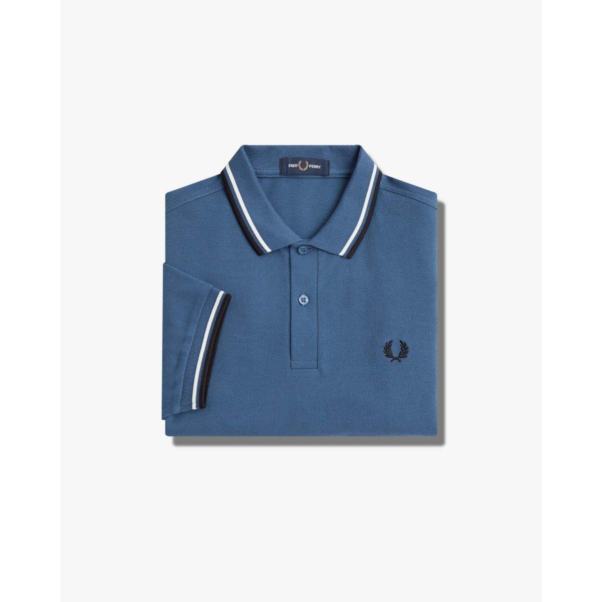 The Fred Perry Shirt M3600 Fred Perry