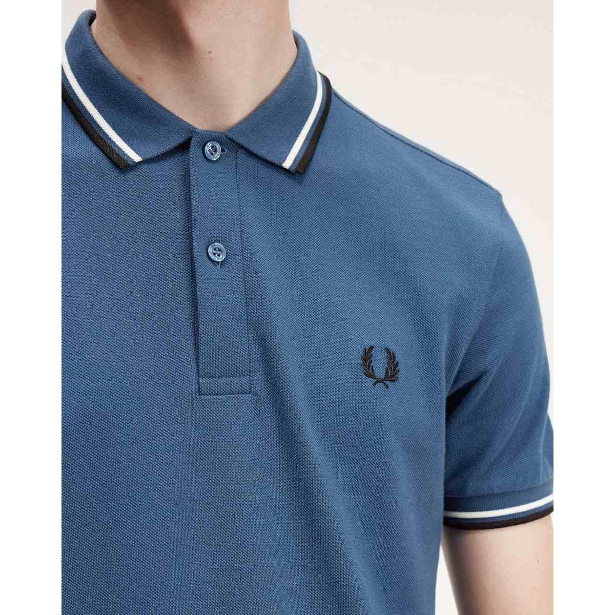 The Fred Perry Shirt M3600 Fred Perry