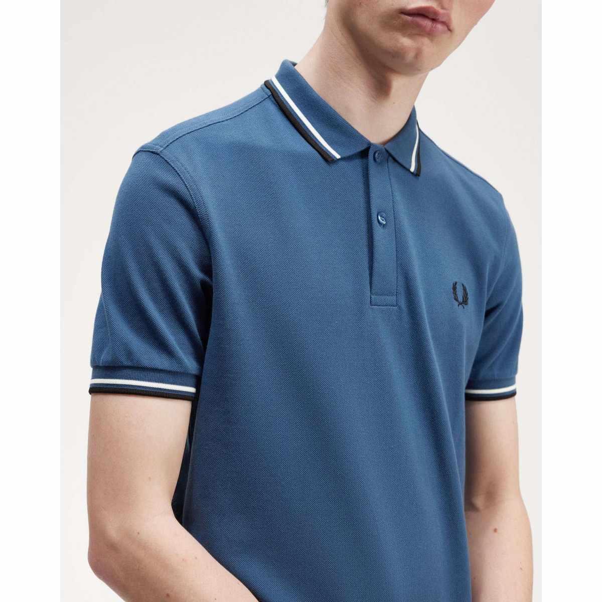 The Fred Perry Shirt M3600 Fred Perry