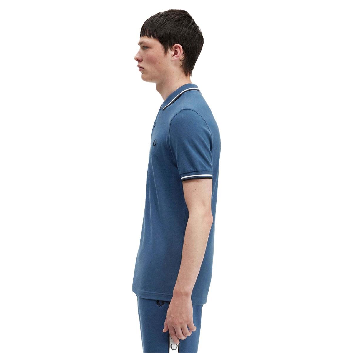 The Fred Perry Shirt M3600 Fred Perry