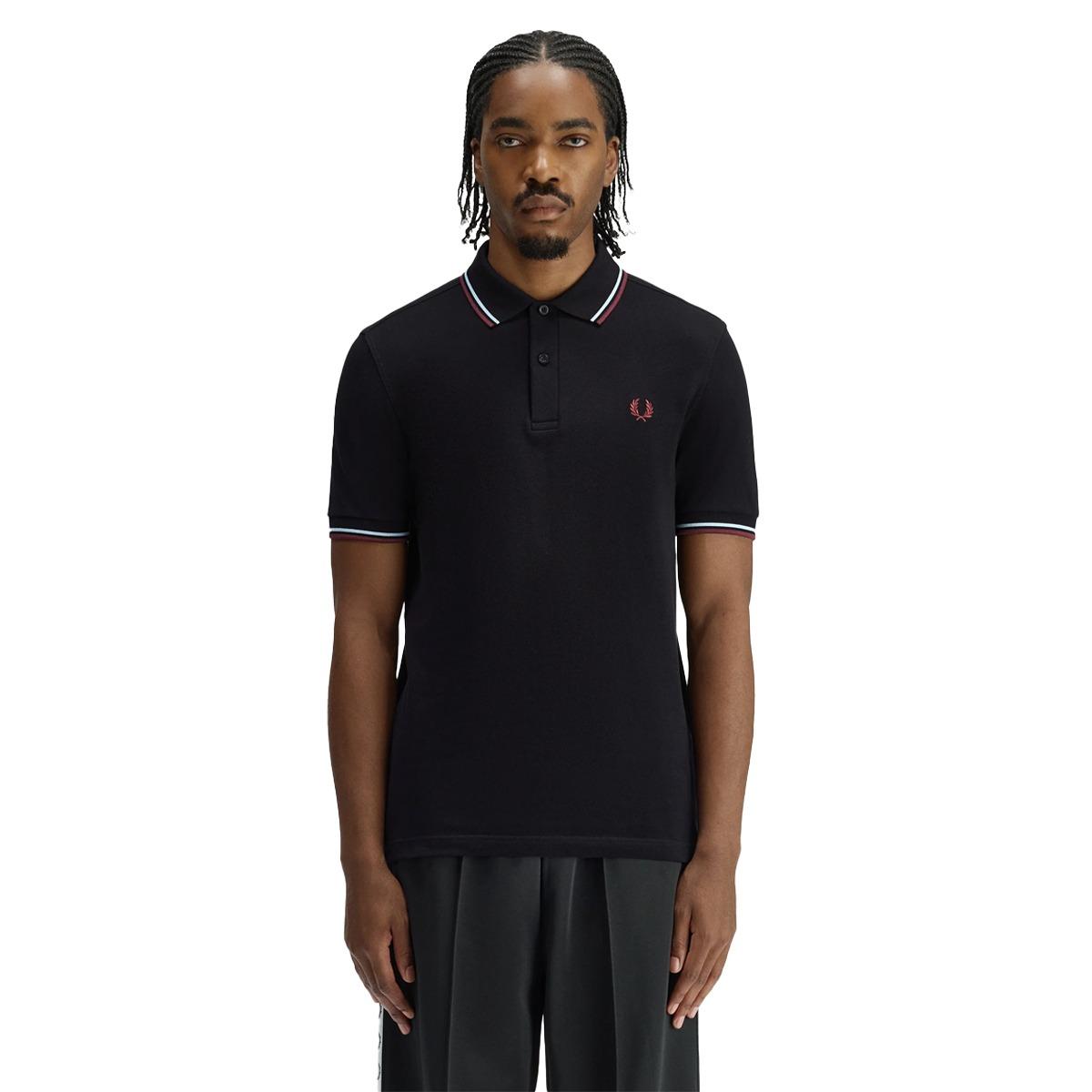 The Fred Perry Shirt M3600 Fred Perry
