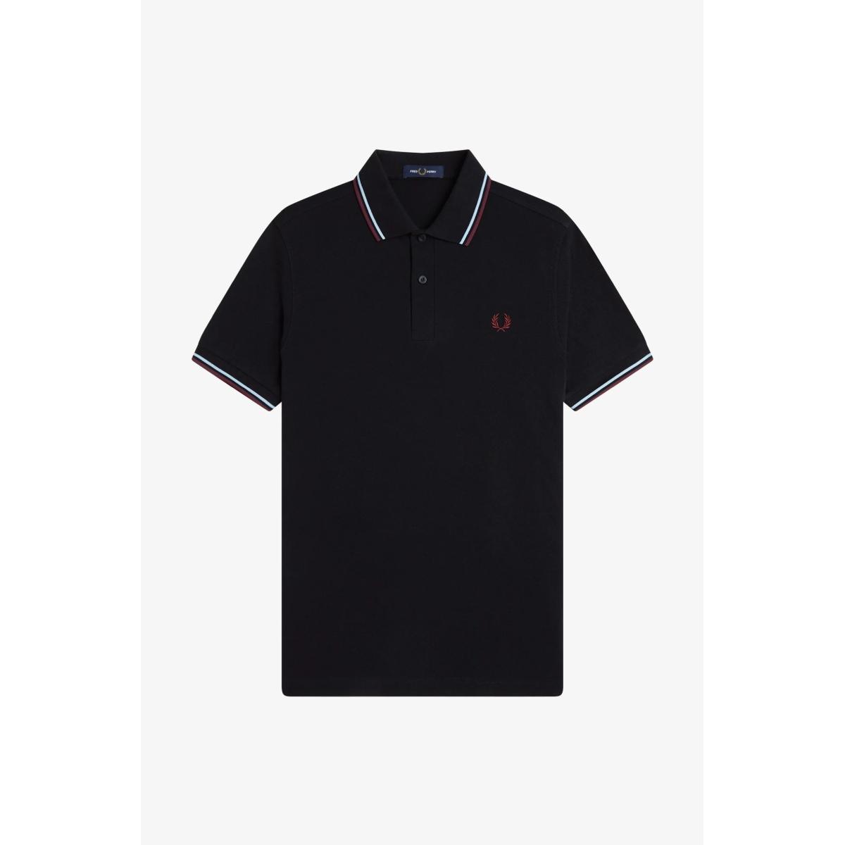 The Fred Perry Shirt M3600 Fred Perry