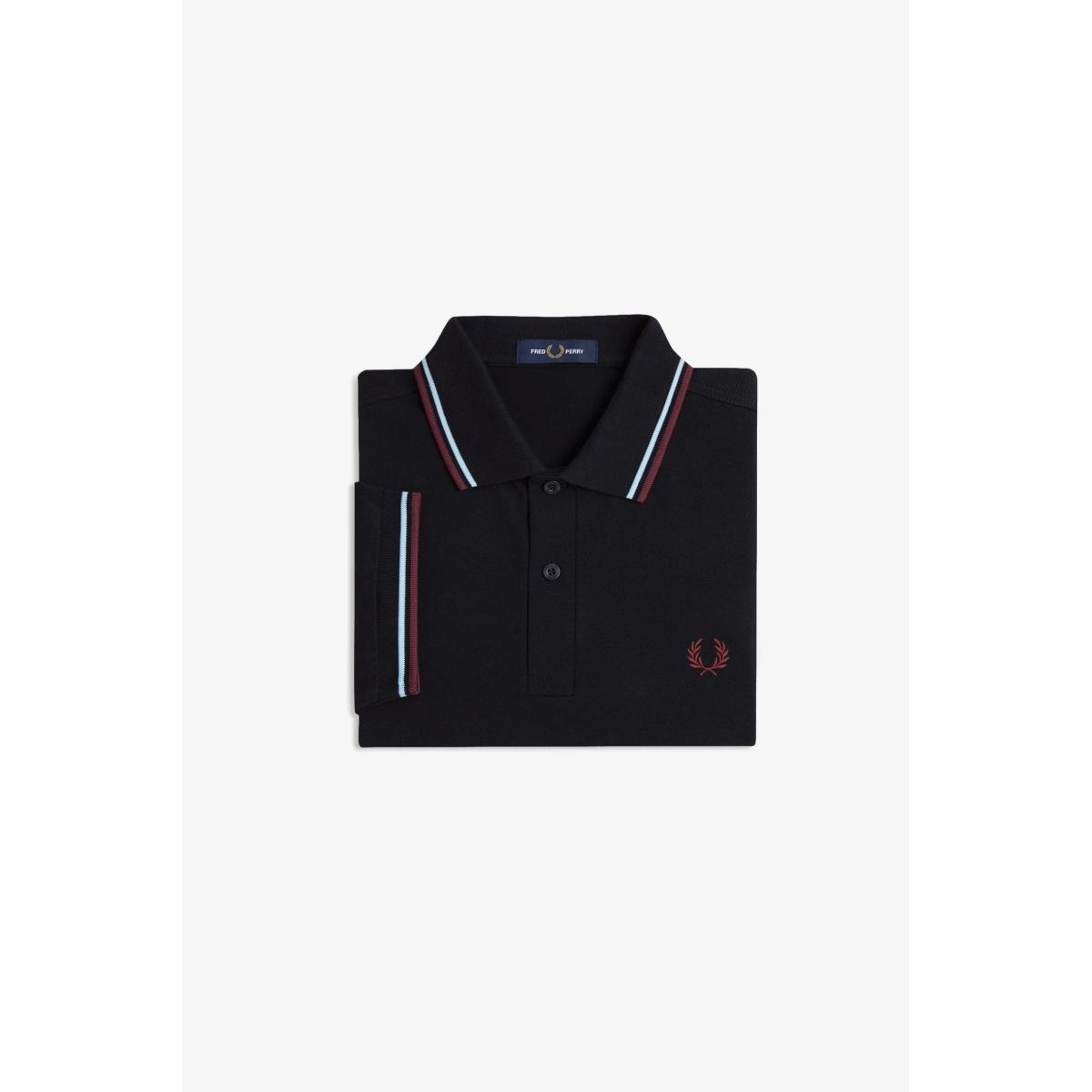The Fred Perry Shirt M3600 Fred Perry