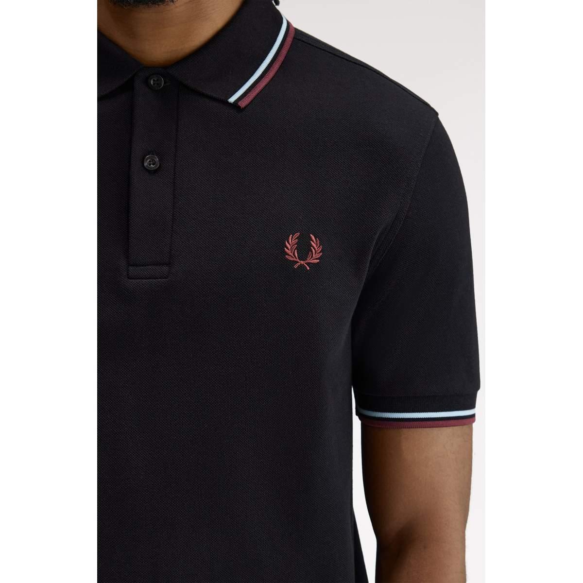 The Fred Perry Shirt M3600 Fred Perry