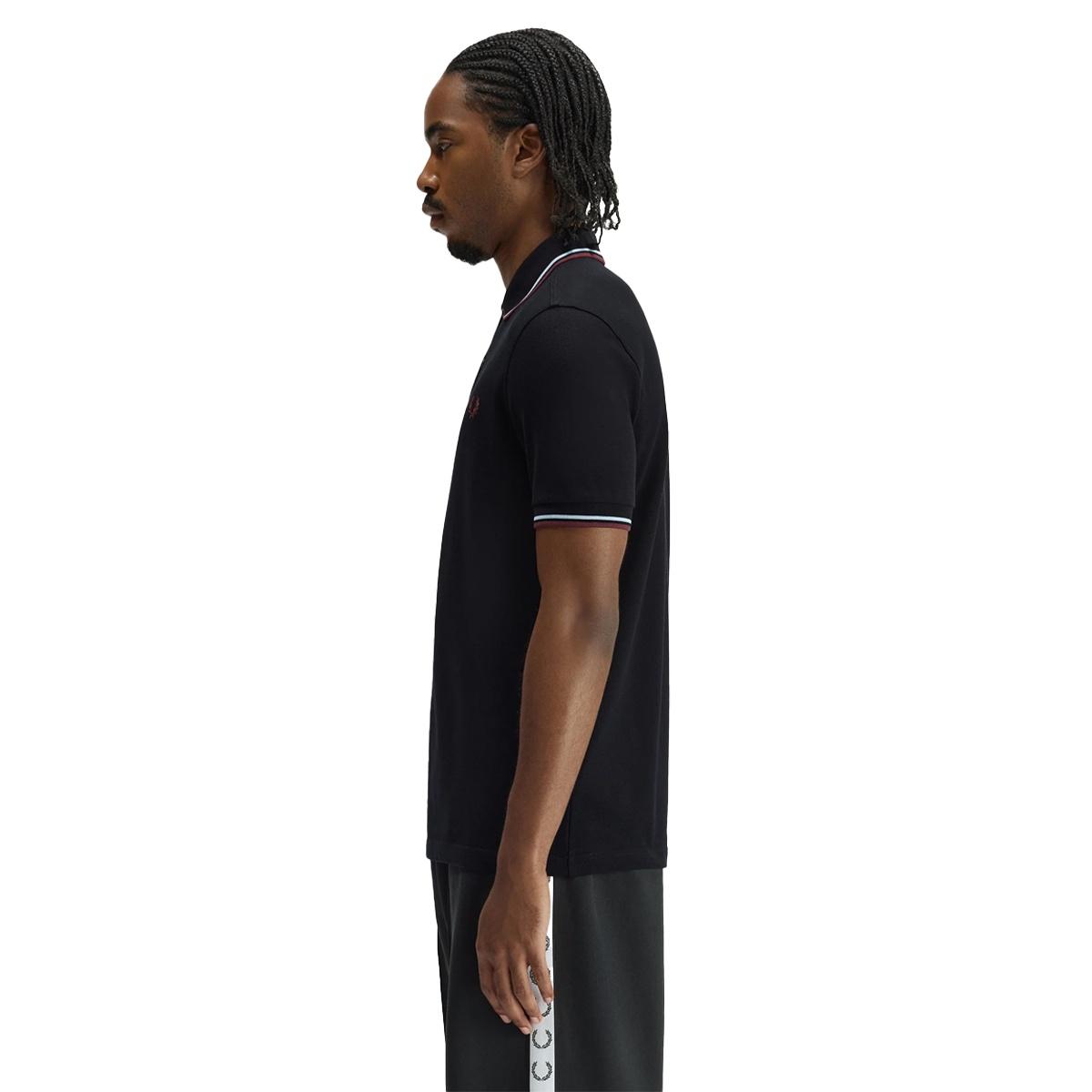 The Fred Perry Shirt M3600 Fred Perry