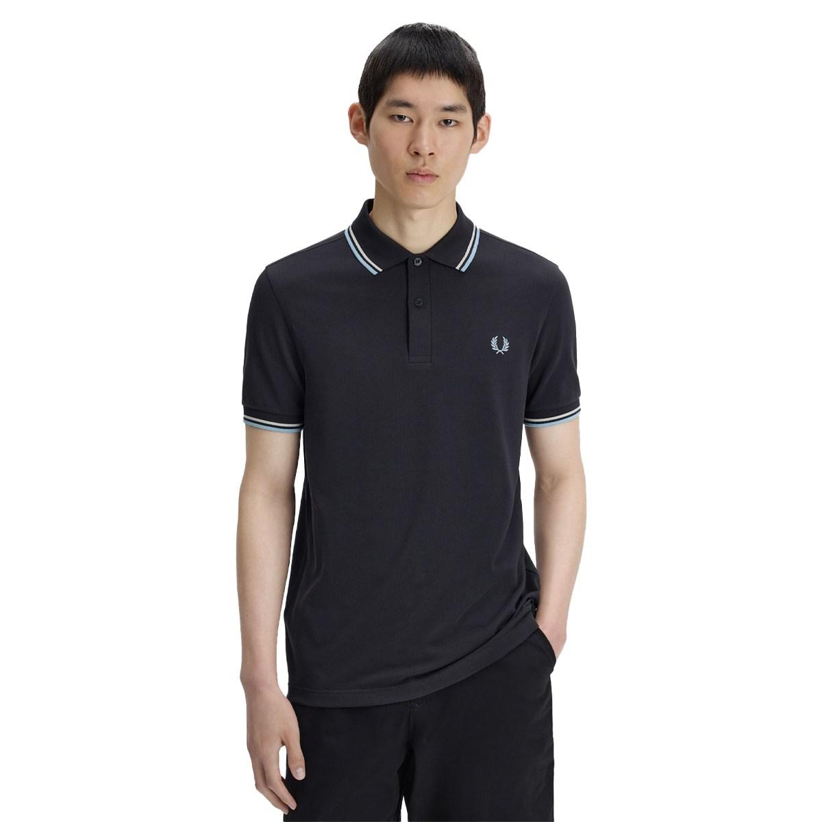 The Fred Perry Shirt M3600 Fred Perry