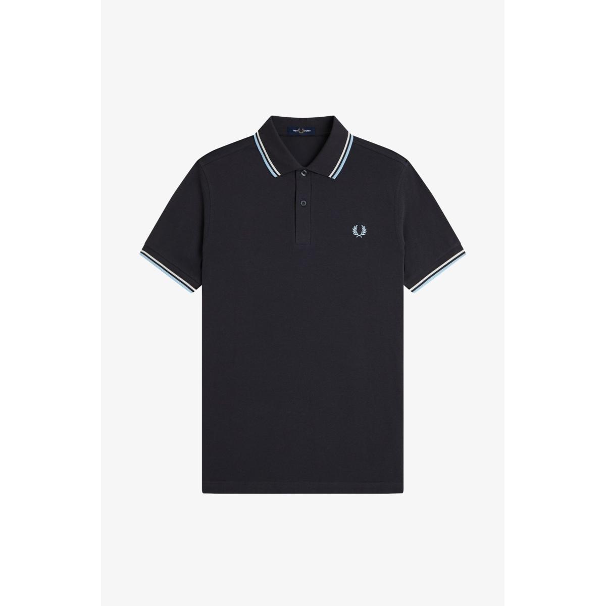 The Fred Perry Shirt M3600 Fred Perry