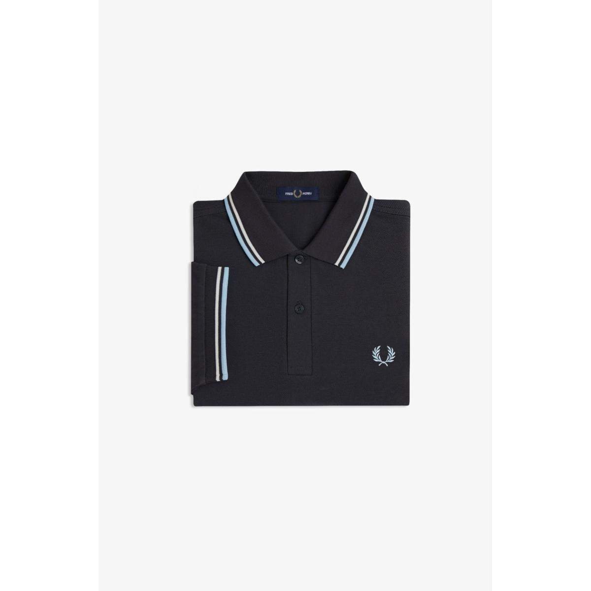 The Fred Perry Shirt M3600 Fred Perry