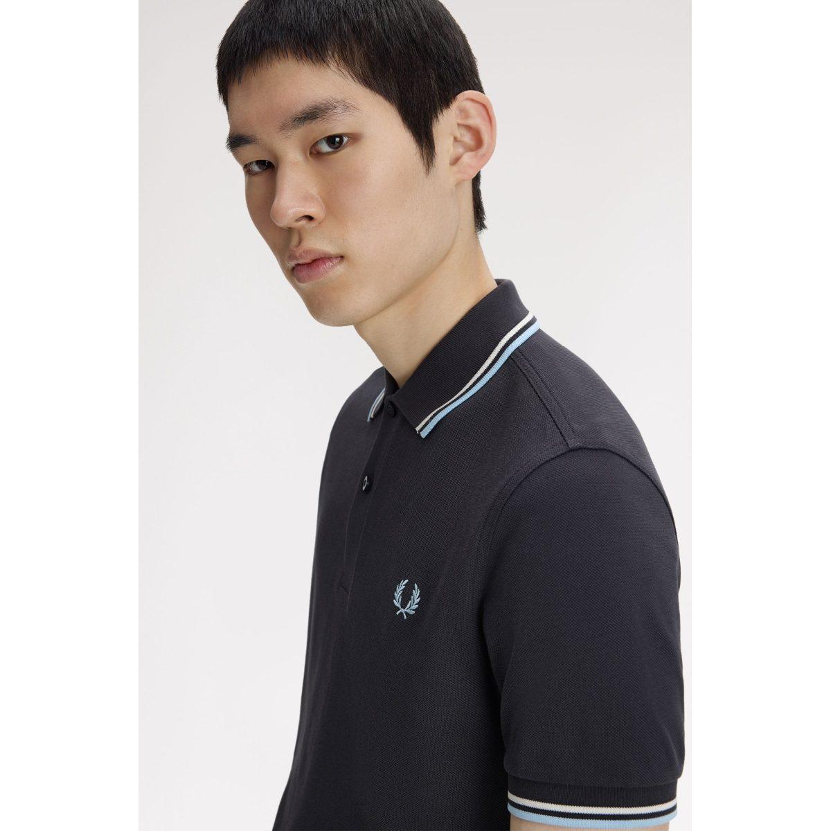 The Fred Perry Shirt M3600 Fred Perry