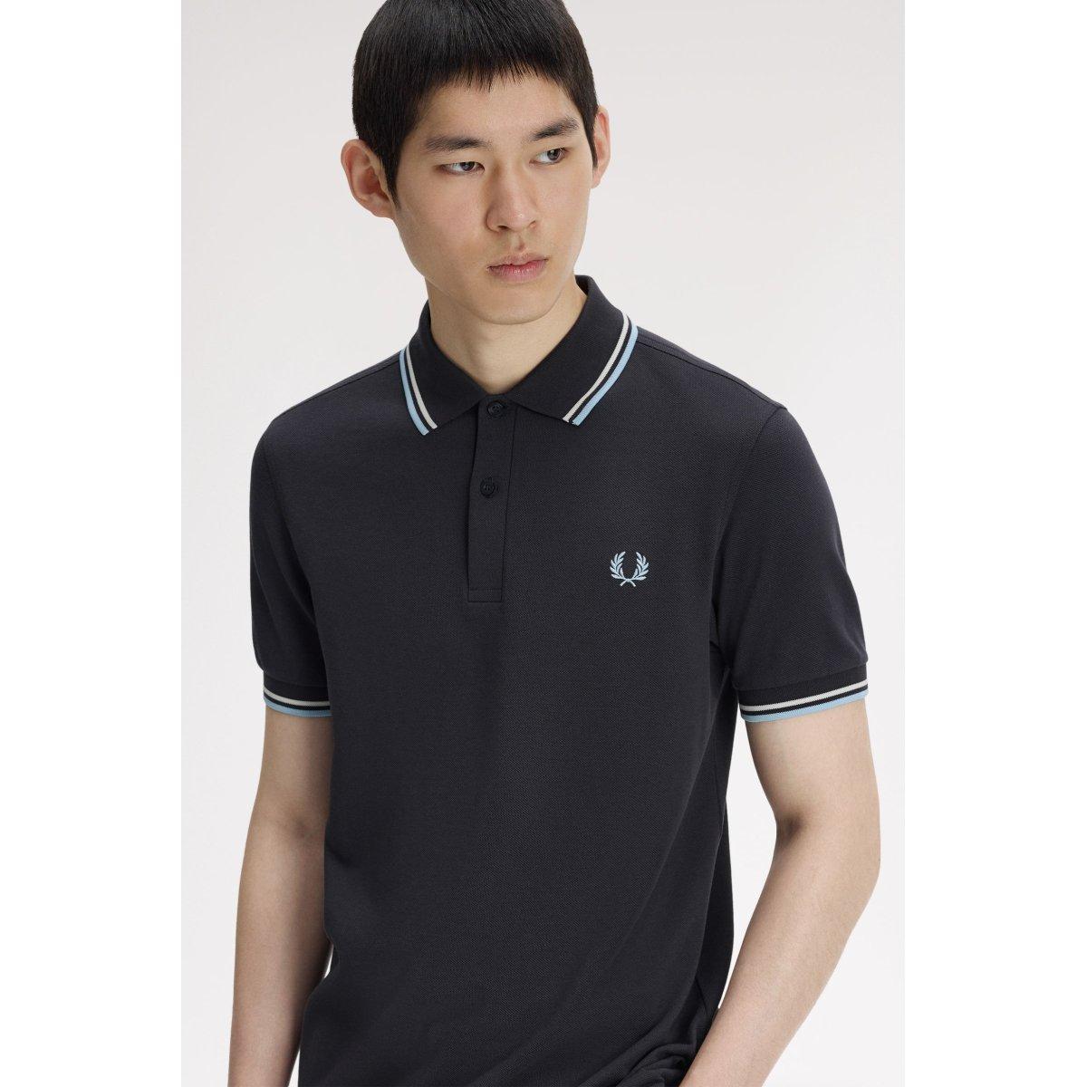 The Fred Perry Shirt M3600 Fred Perry