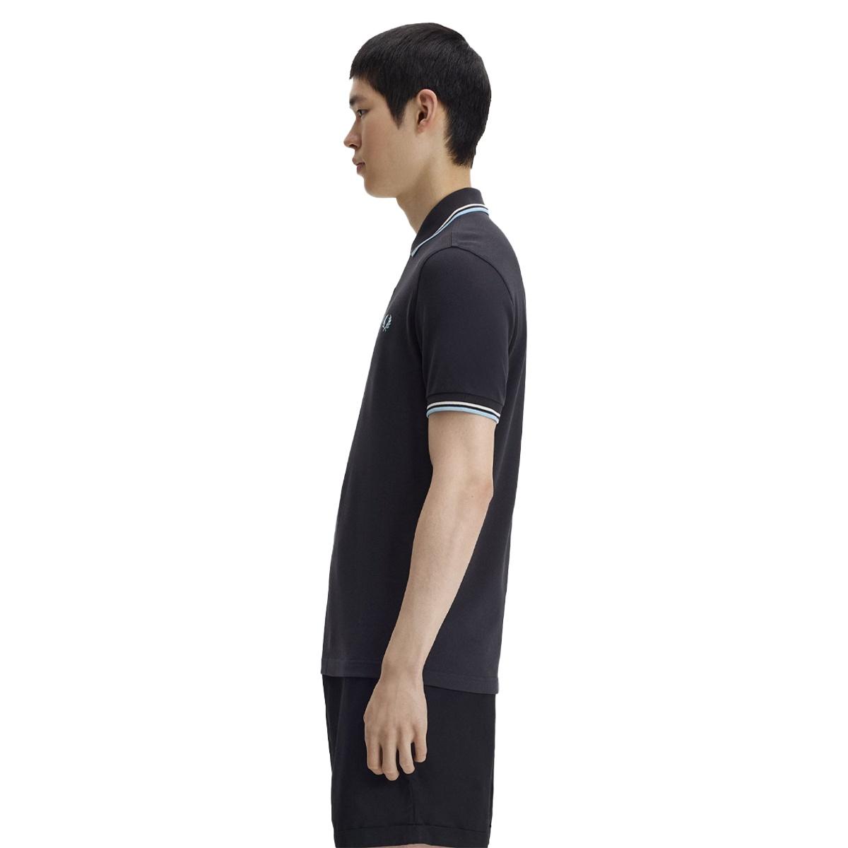 The Fred Perry Shirt M3600 Fred Perry
