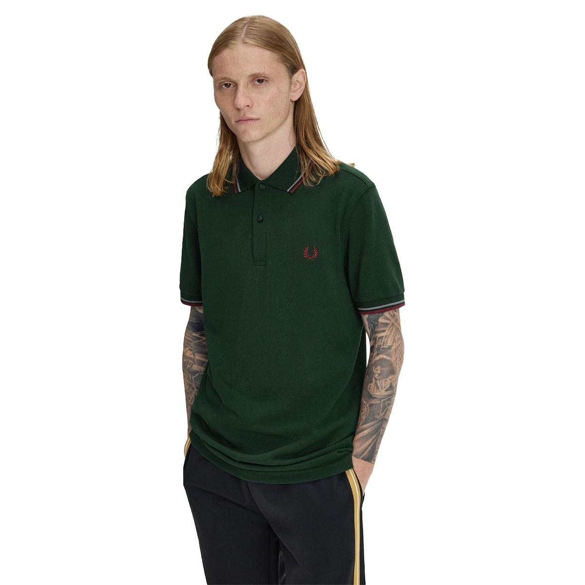The Fred Perry Shirt M3600 Fred Perry
