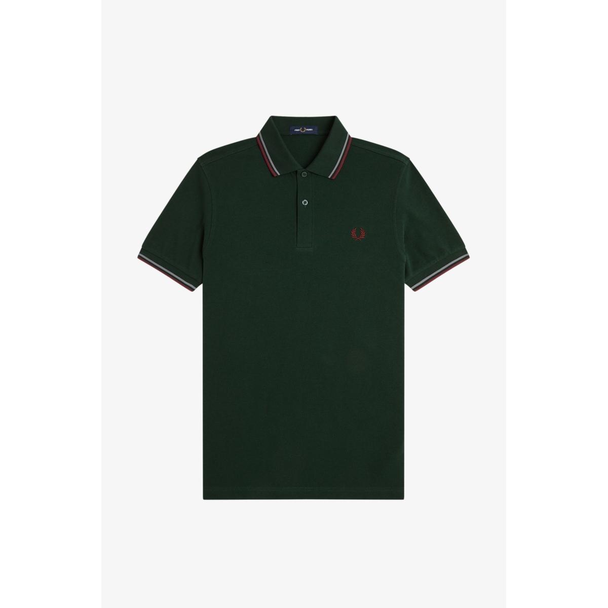 The Fred Perry Shirt M3600 Fred Perry