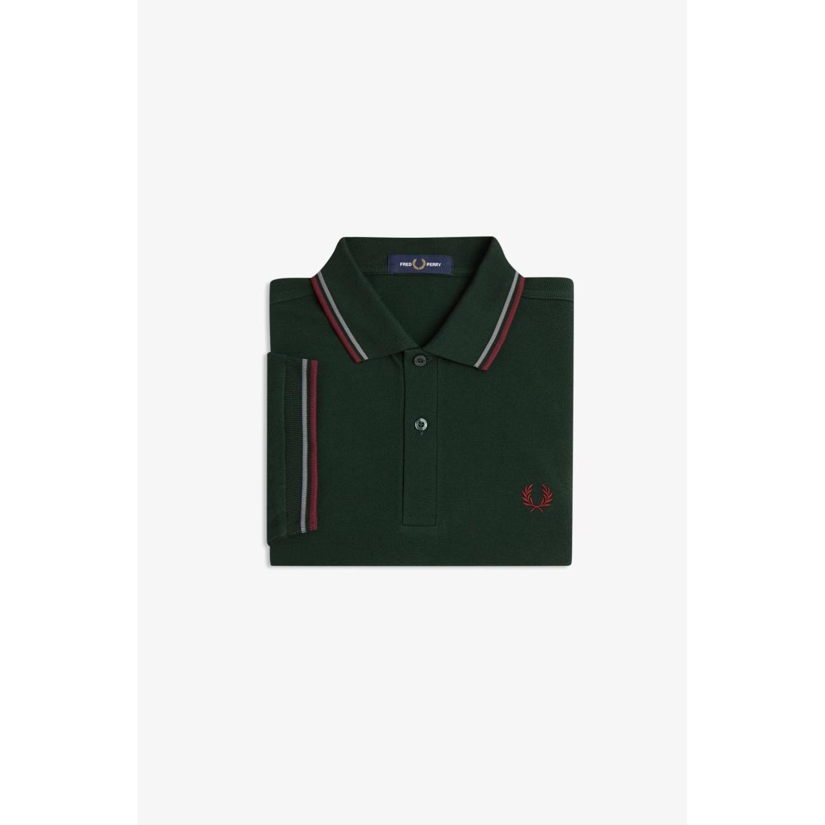 The Fred Perry Shirt M3600 Fred Perry