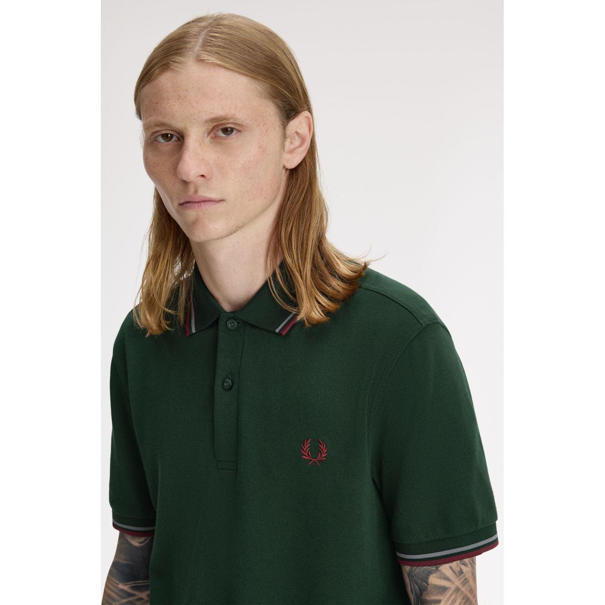 The Fred Perry Shirt M3600 Fred Perry