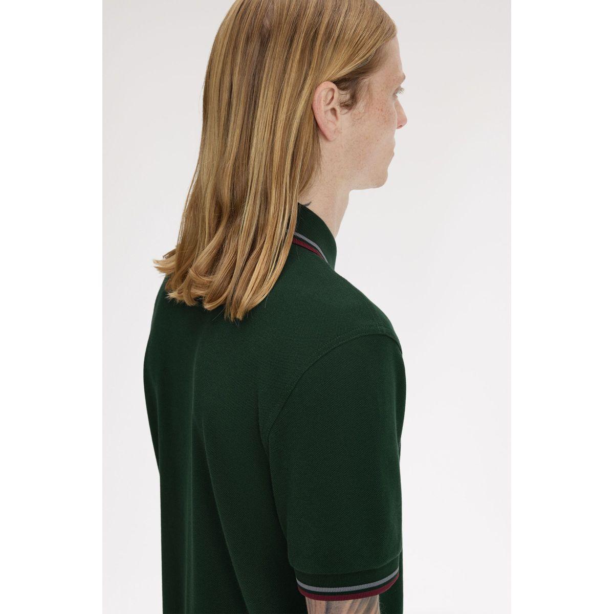 The Fred Perry Shirt M3600 Fred Perry