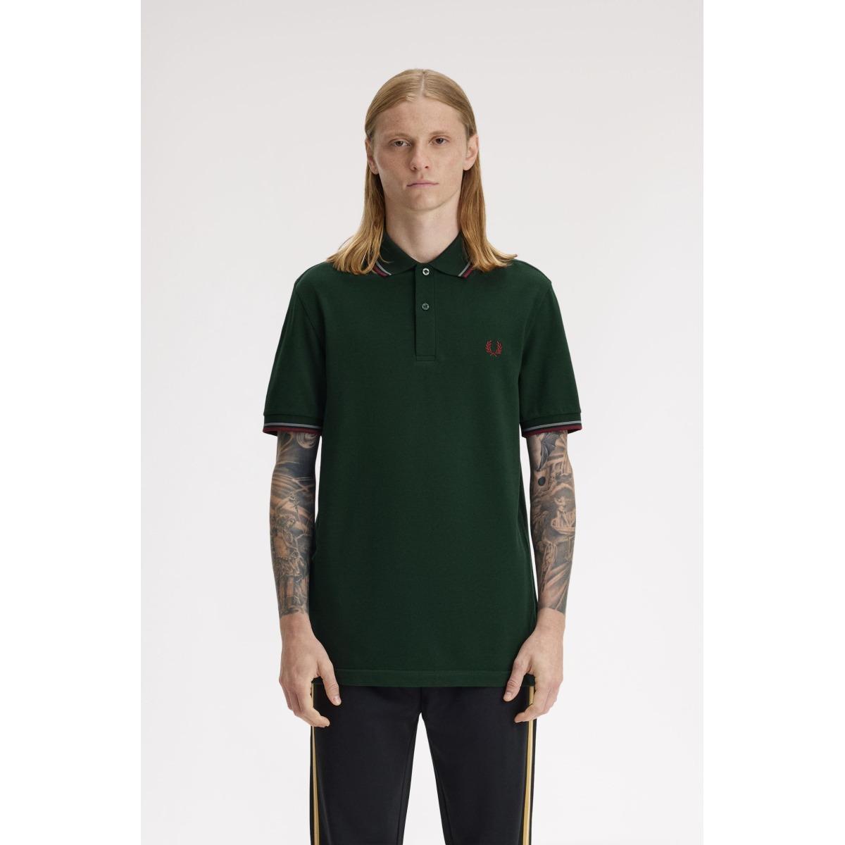 The Fred Perry Shirt M3600 Fred Perry