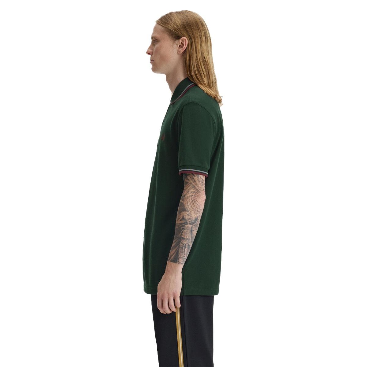 The Fred Perry Shirt M3600 Fred Perry