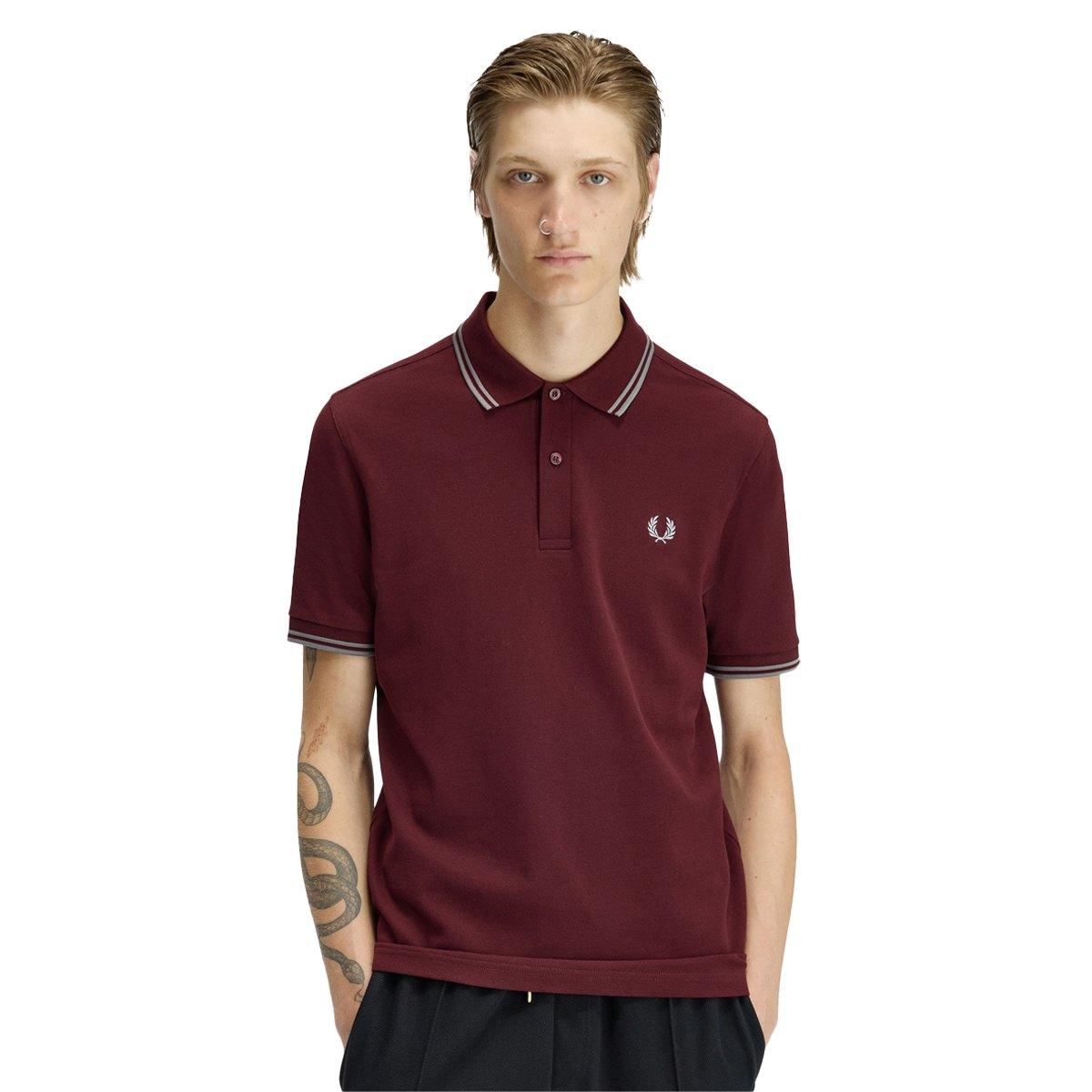The Fred Perry Shirt M3600 Fred Perry
