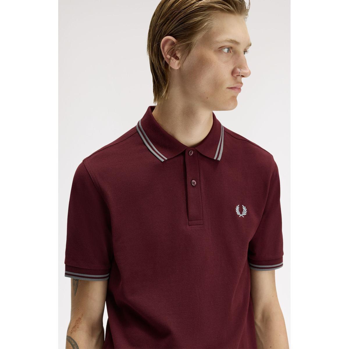 The Fred Perry Shirt M3600 Fred Perry