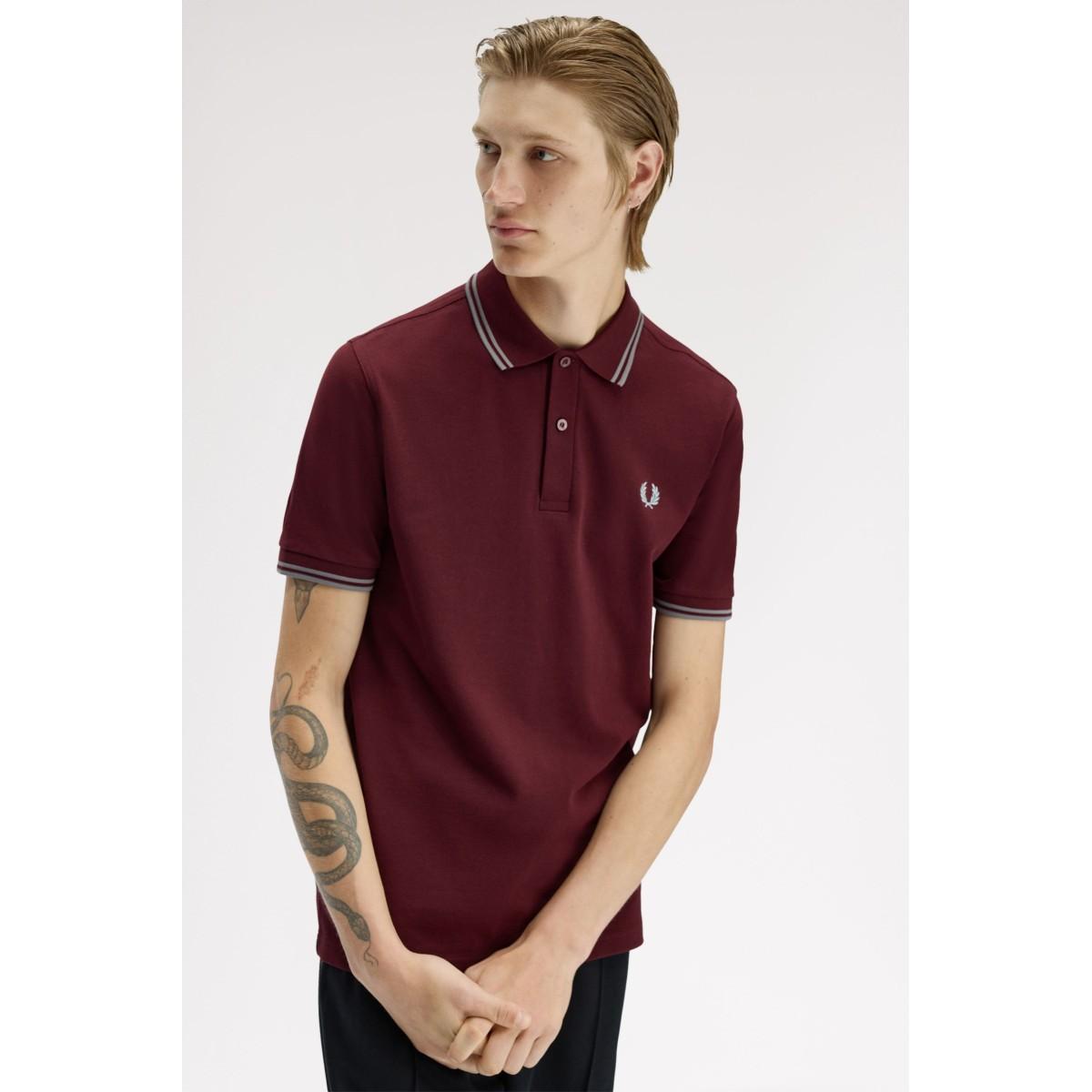 The Fred Perry Shirt M3600 Fred Perry