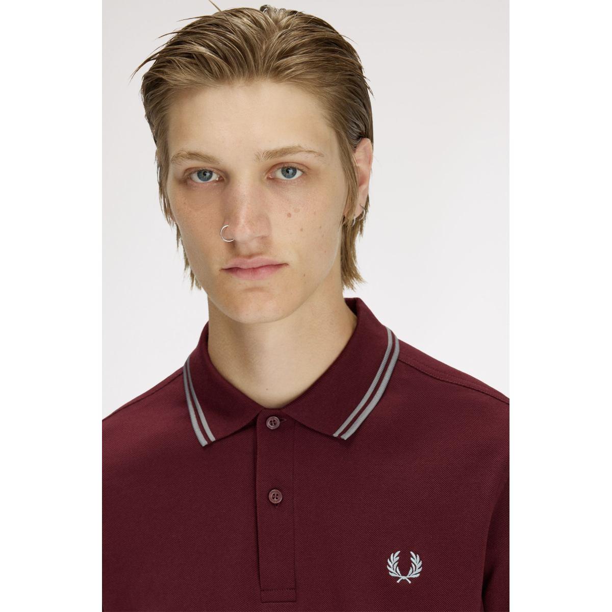 The Fred Perry Shirt M3600 Fred Perry
