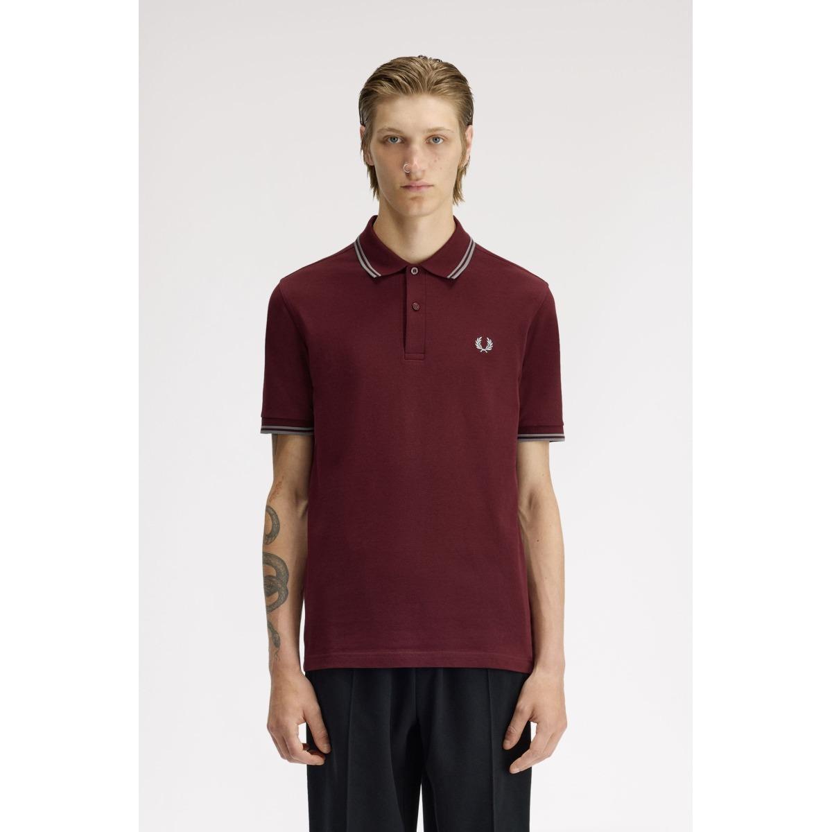The Fred Perry Shirt M3600 Fred Perry