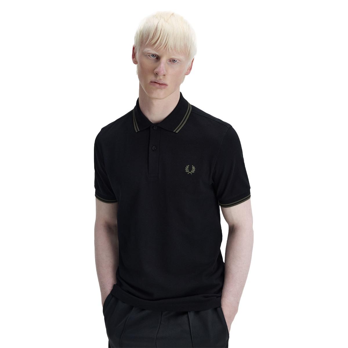 The Fred Perry Shirt M3600 Fred Perry
