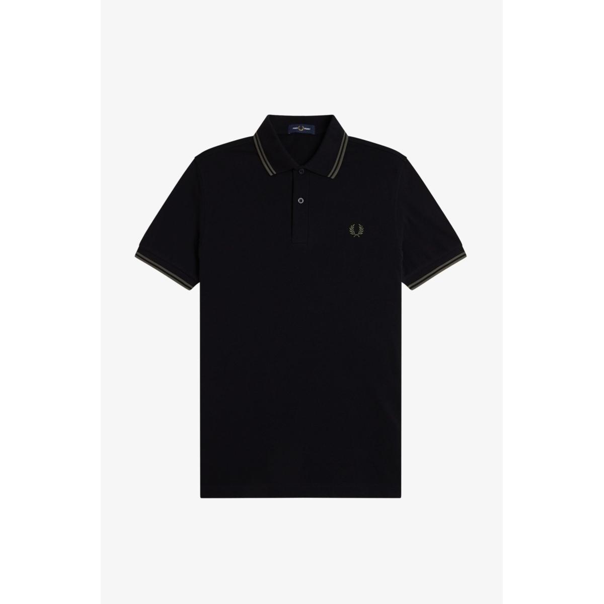 The Fred Perry Shirt M3600 Fred Perry