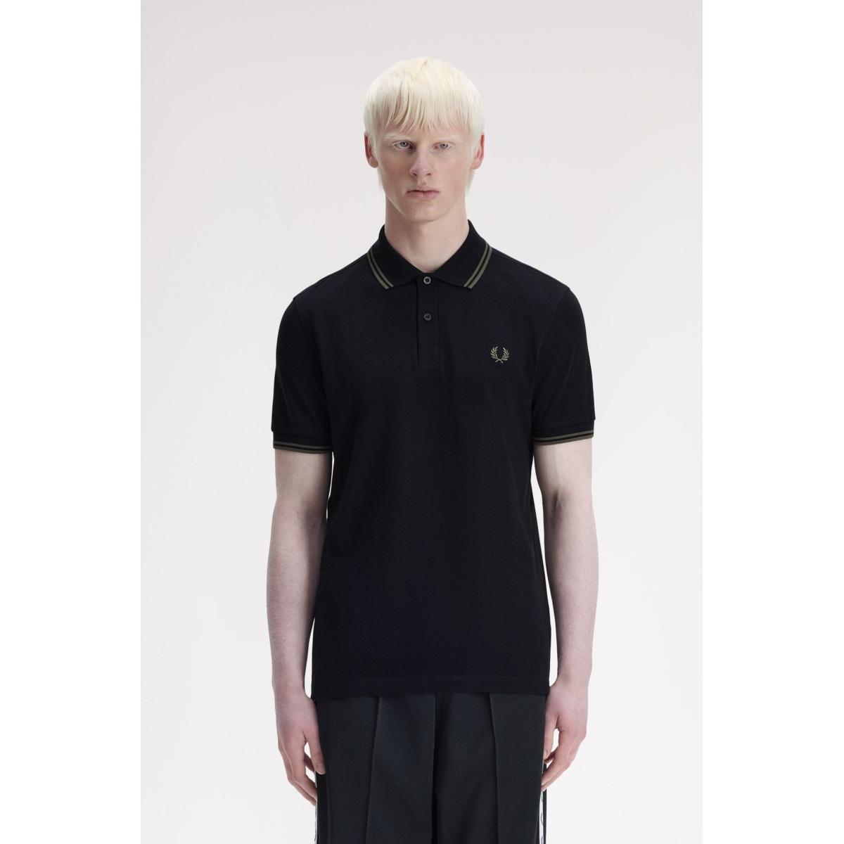 The Fred Perry Shirt M3600 Fred Perry