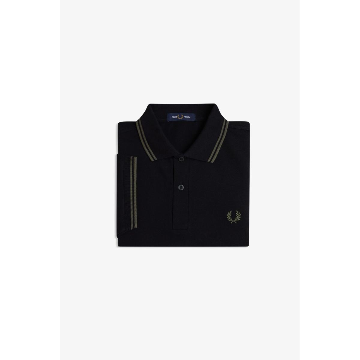 The Fred Perry Shirt M3600 Fred Perry