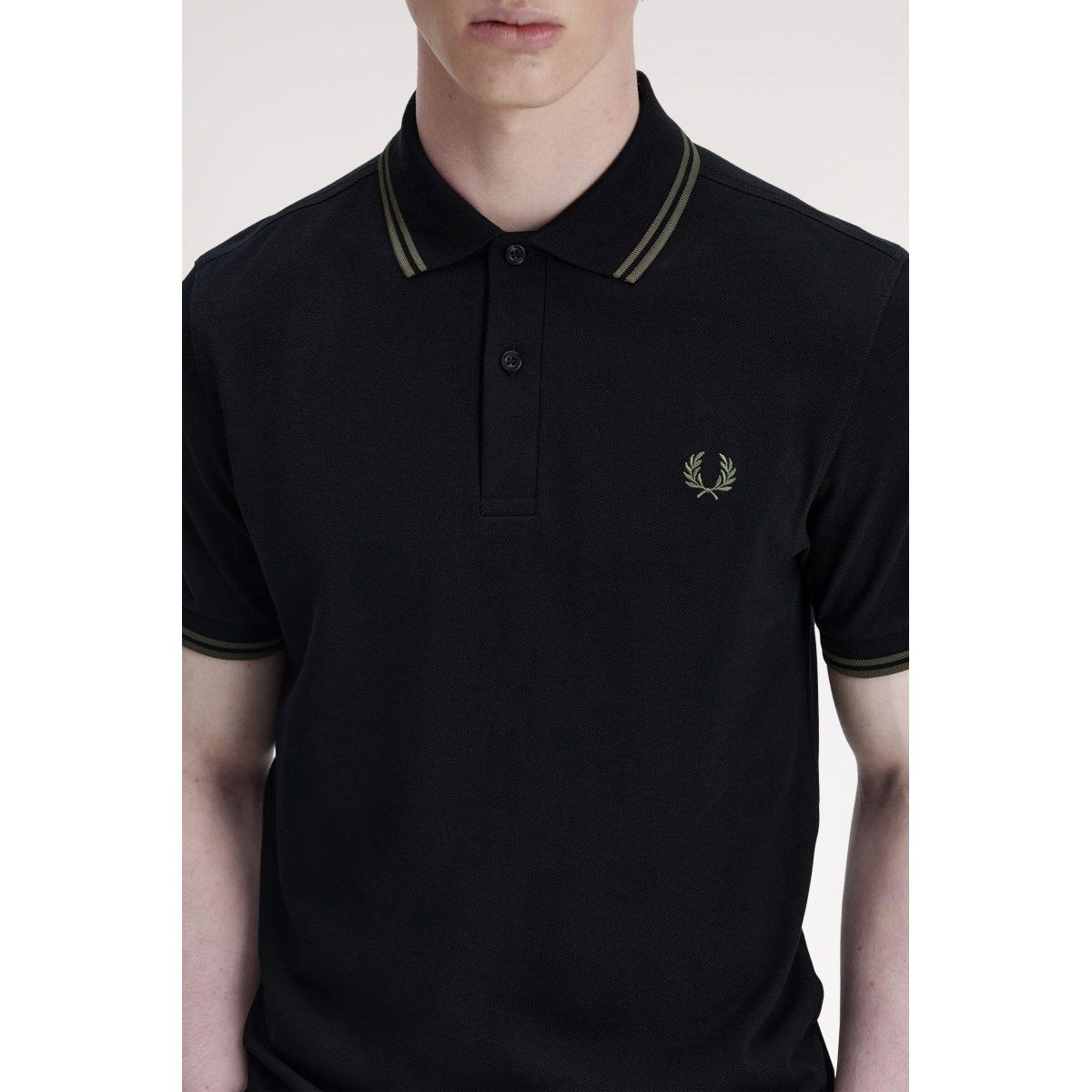 The Fred Perry Shirt M3600 Fred Perry