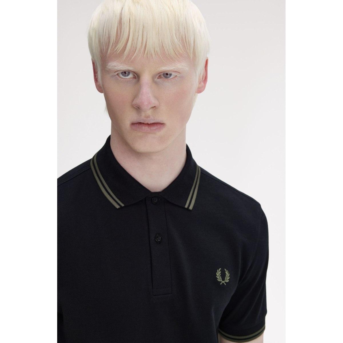 The Fred Perry Shirt M3600 Fred Perry