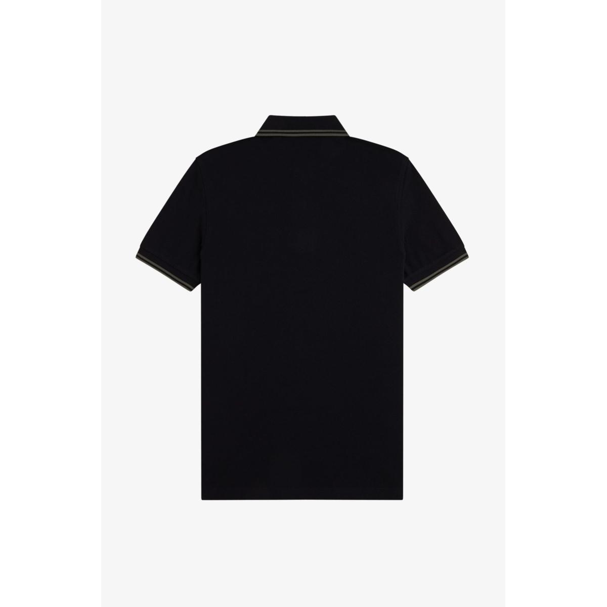 The Fred Perry Shirt M3600 Fred Perry