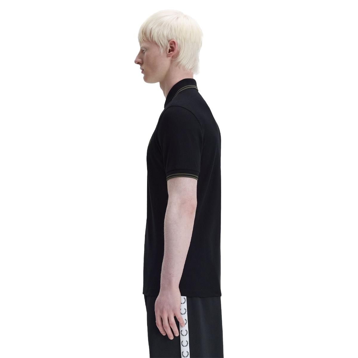 The Fred Perry Shirt M3600 Fred Perry