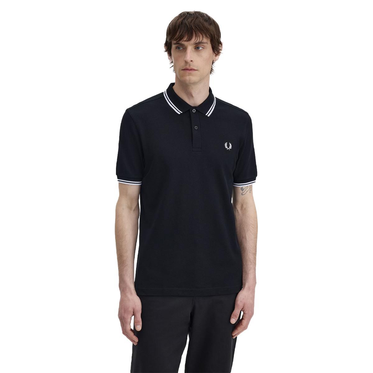 The Fred Perry Shirt M3600 Fred Perry